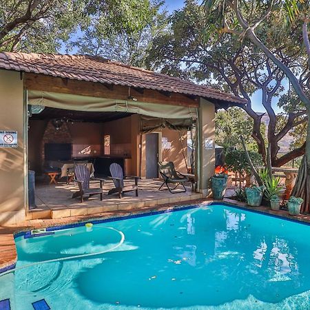 Sunset Ridge Guest House Rustenburg Luaran gambar