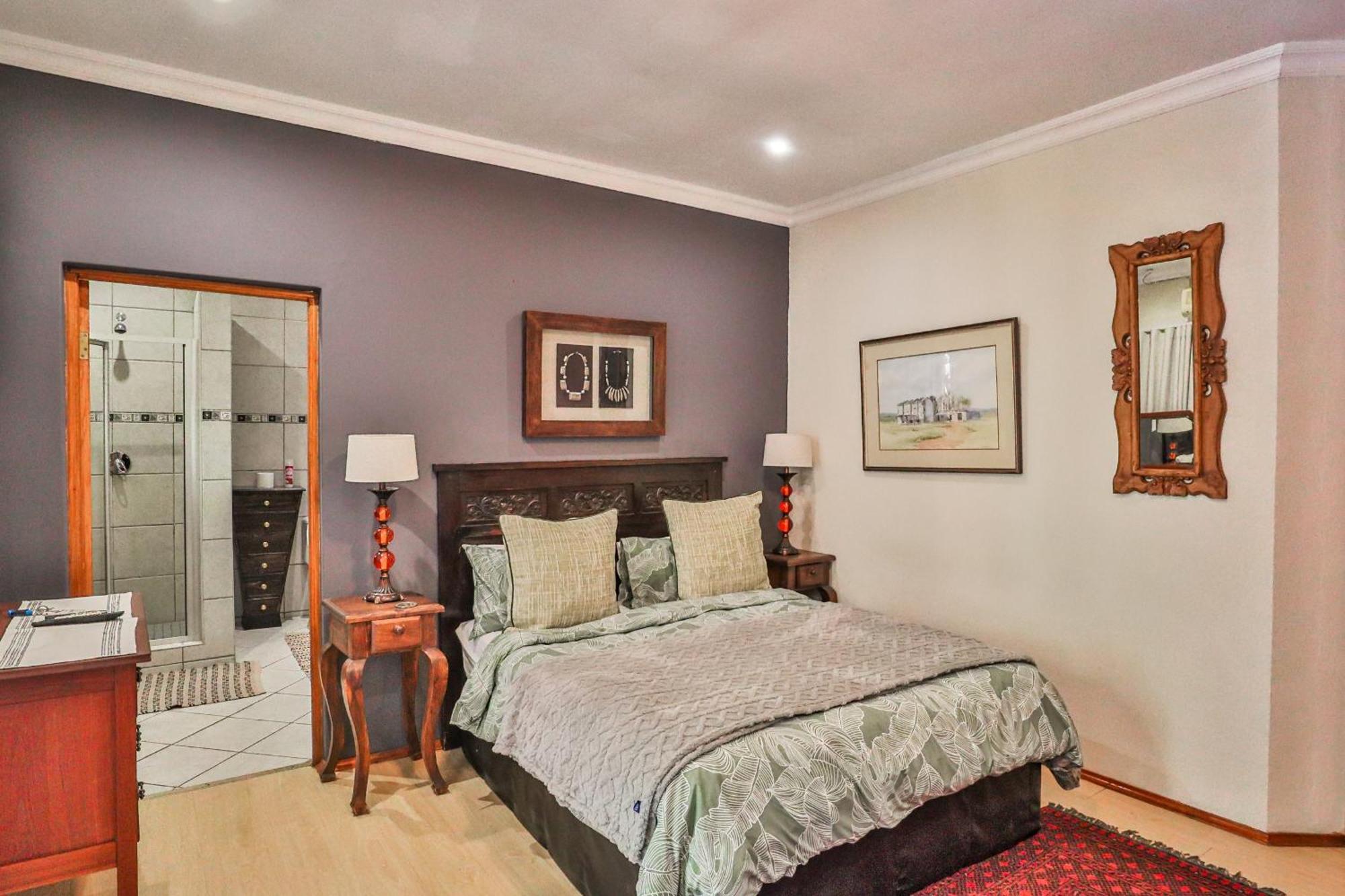 Sunset Ridge Guest House Rustenburg Luaran gambar