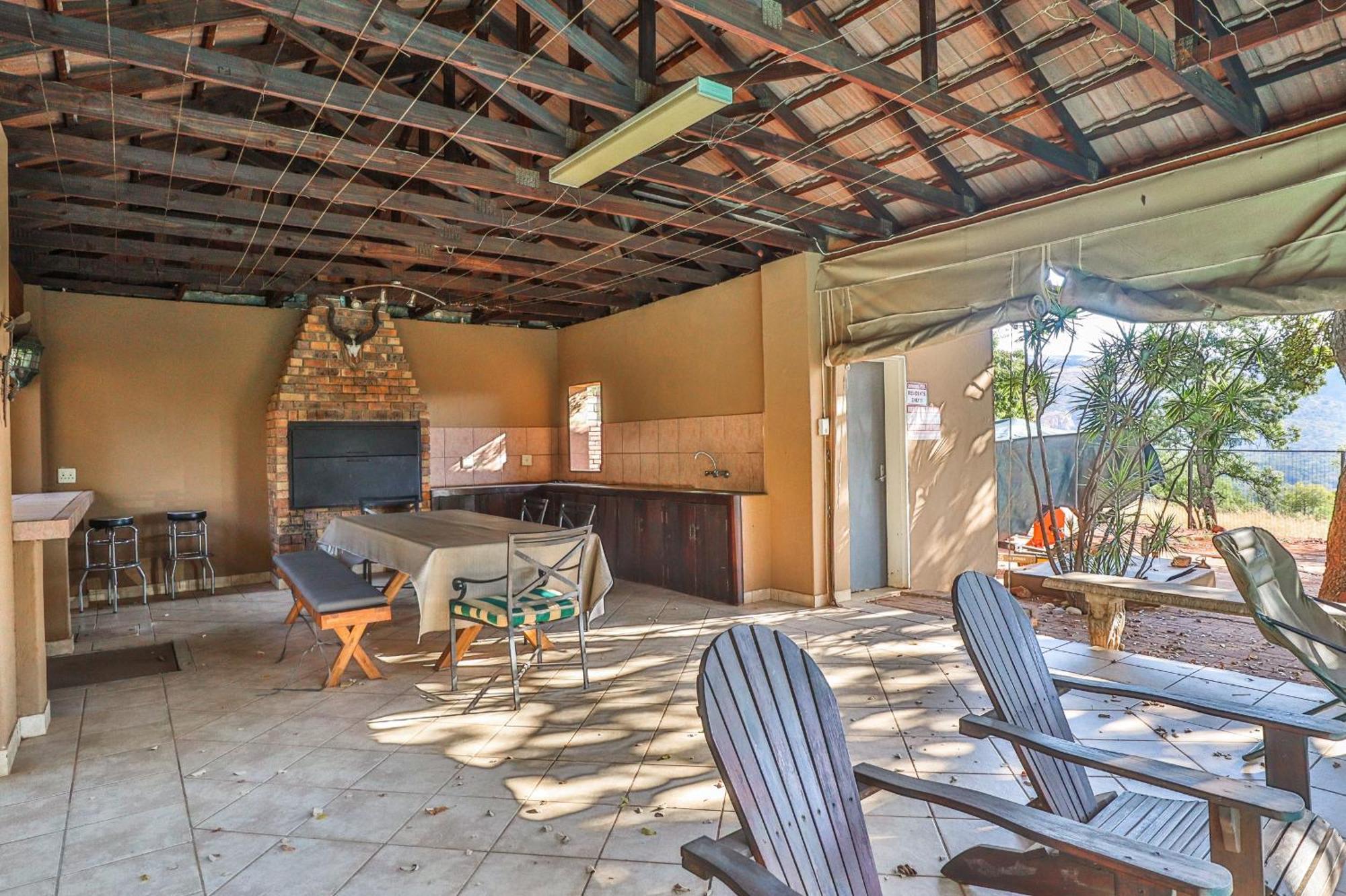 Sunset Ridge Guest House Rustenburg Luaran gambar