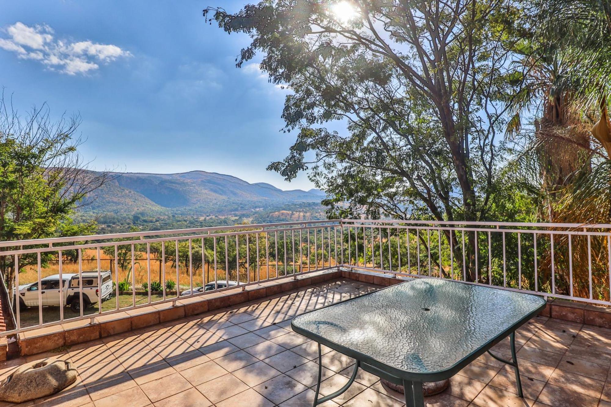 Sunset Ridge Guest House Rustenburg Luaran gambar